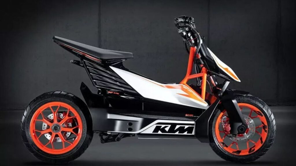 KTM Electric Scooter: OLA-কে টেক্কা দিতে, বাজারে আসতে চলেছে KTM-র ই-স্কুটার