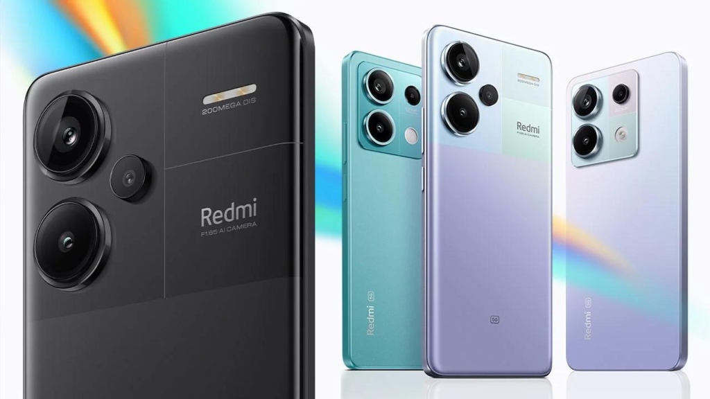 Redmi Note 13 Pro+ 5G