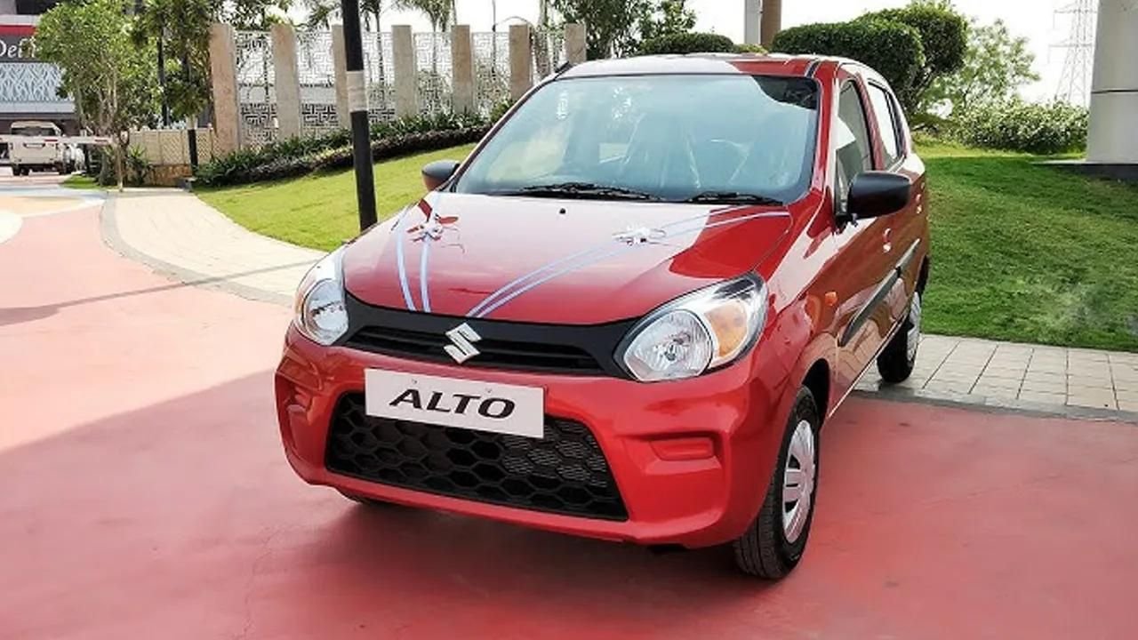 Maruti Alto 800