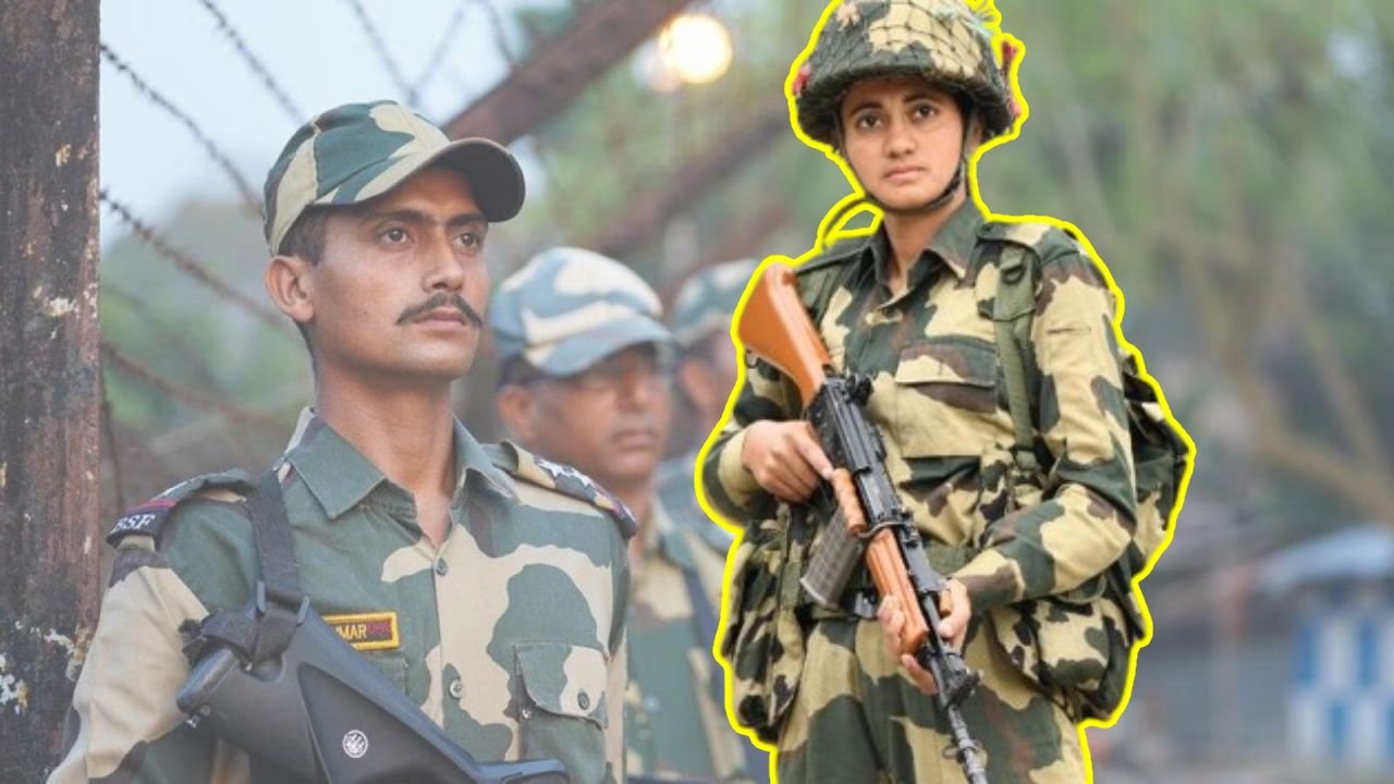 BSF Recruitment 2024