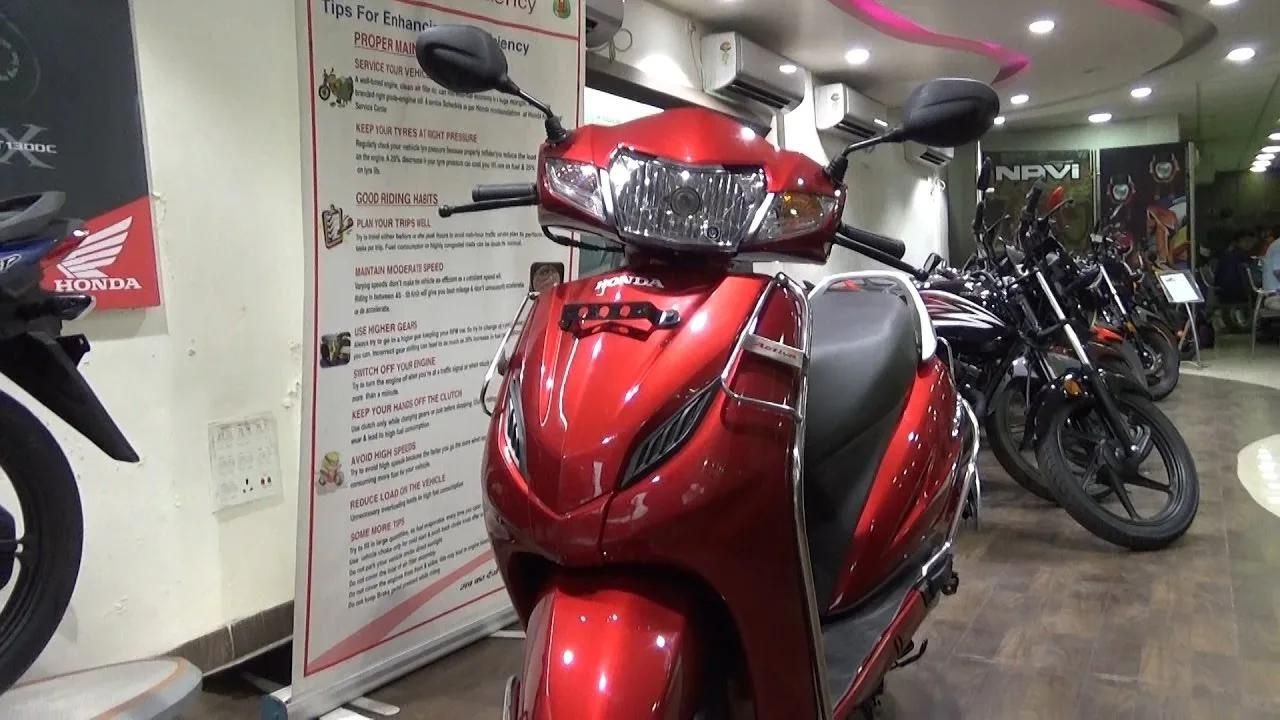 Honda Activa 4G