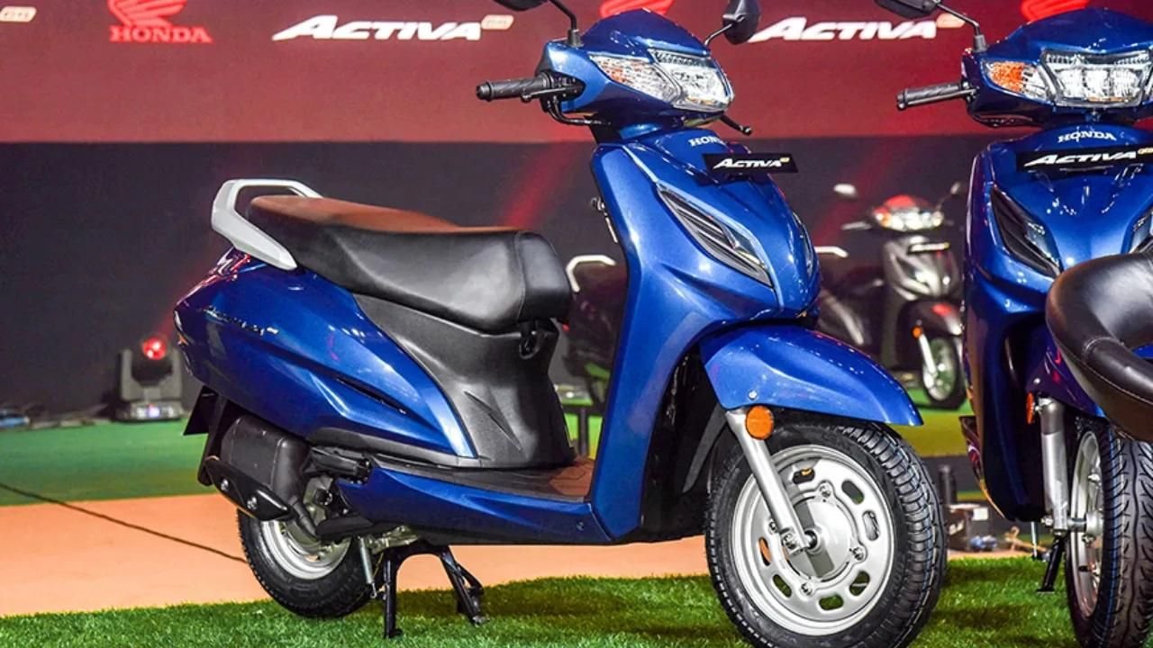 Honda Activa 6G