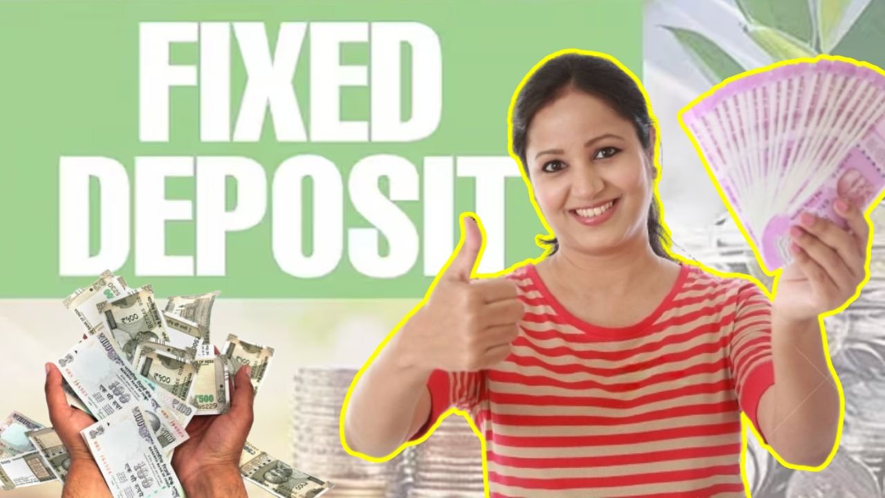 Interest Rate of Fixed Deposit