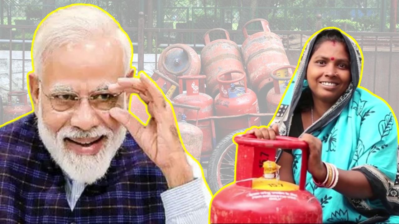 LPG Gas Cylinder