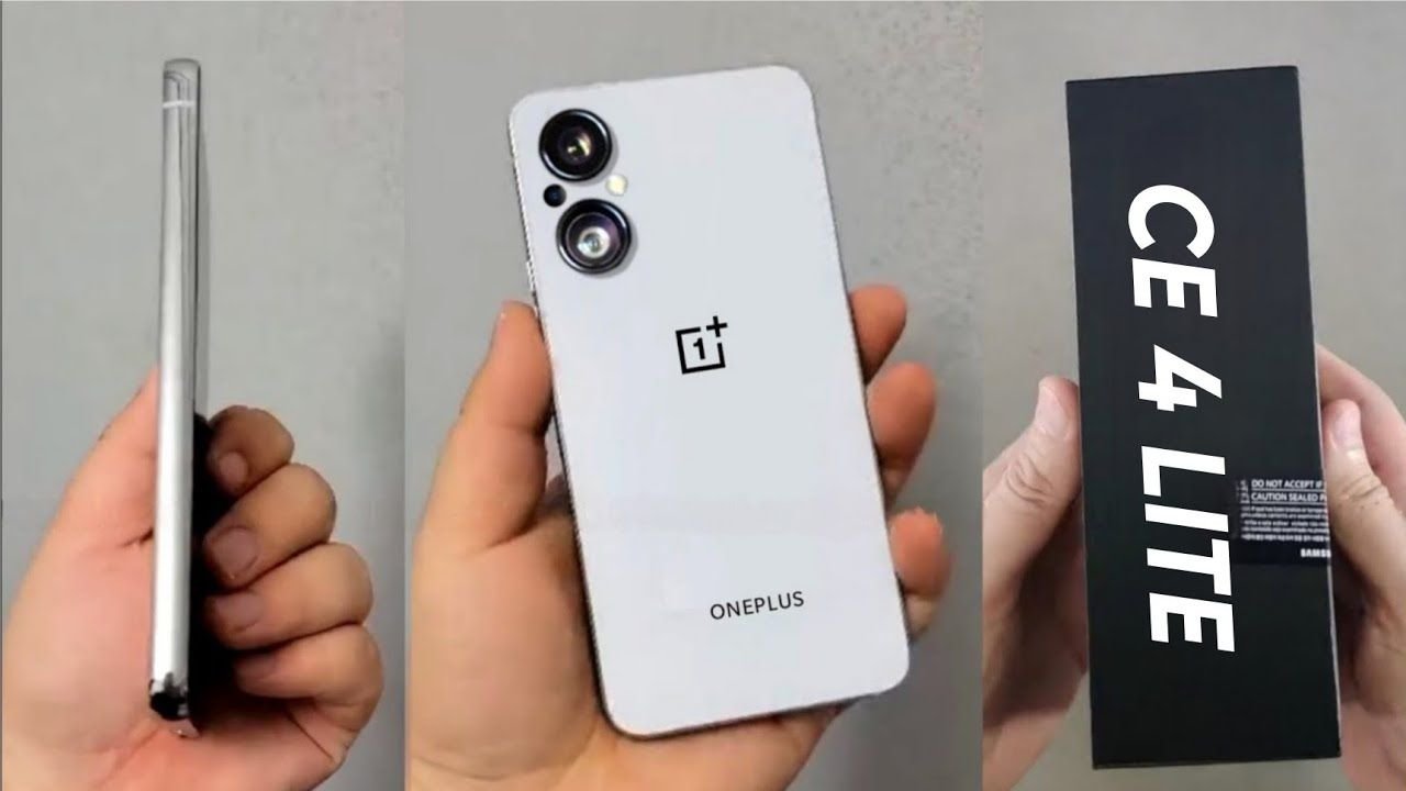 OnePlus Nord CE4 Lite