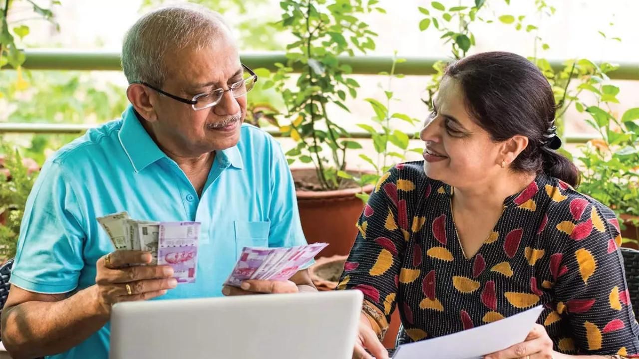 Pension Yojana