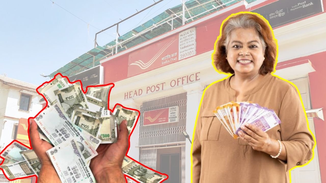 Post Office Savings Scheme