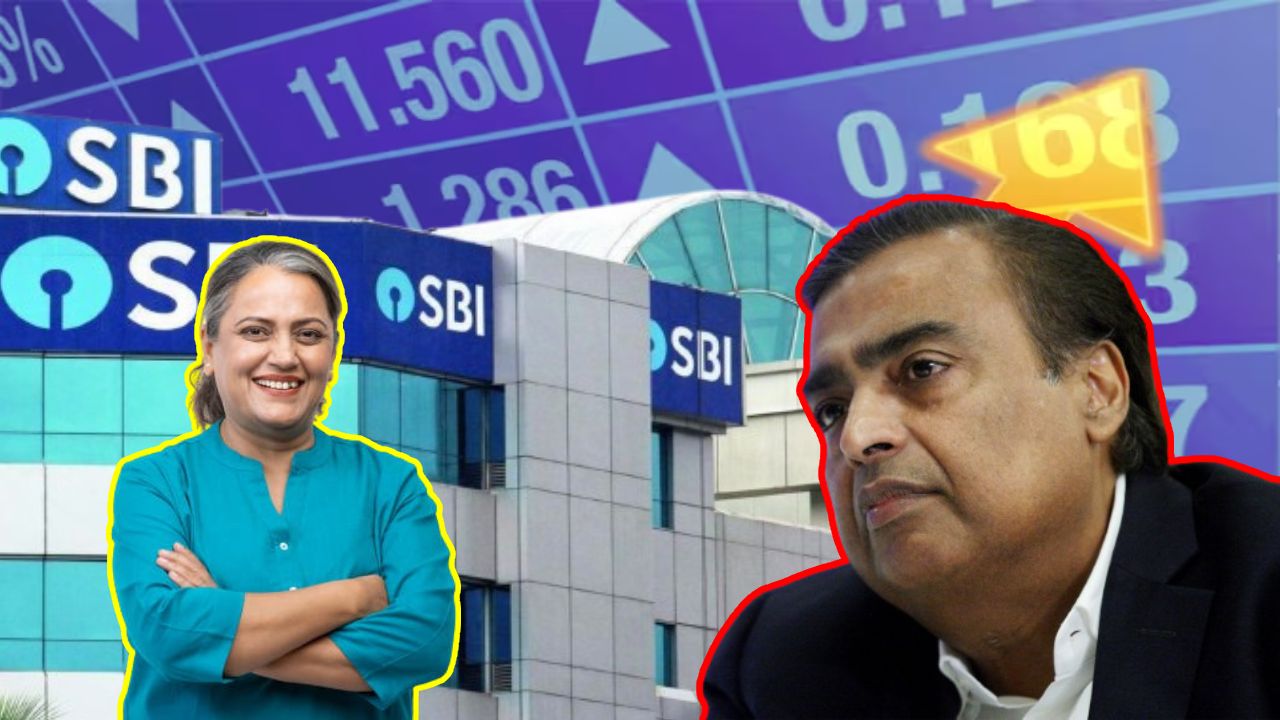 SBI Shares Profit