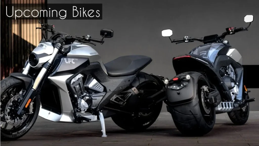 Upcoming Bikes in India