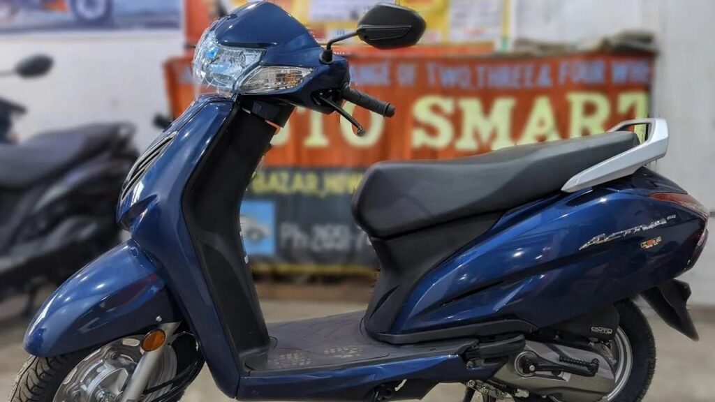 Honda Activa i