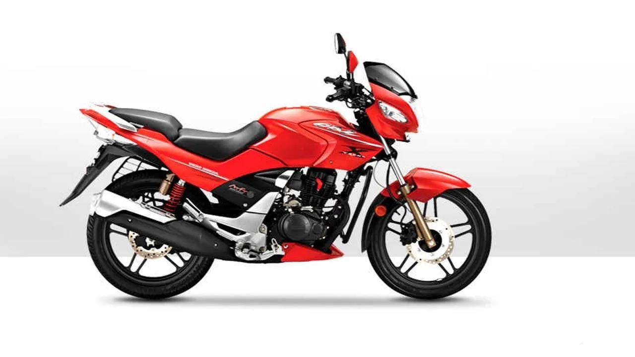 Hero Honda CBZ Extreme