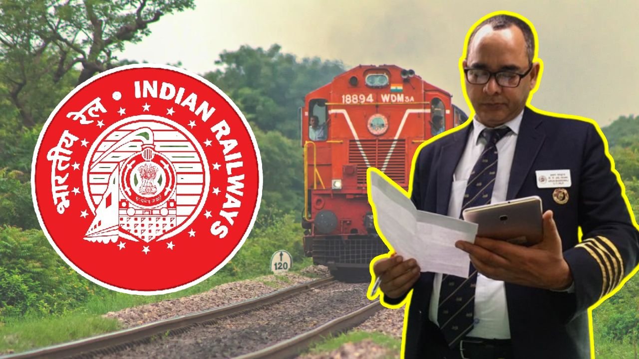 Indian Rail Recruitment 2024