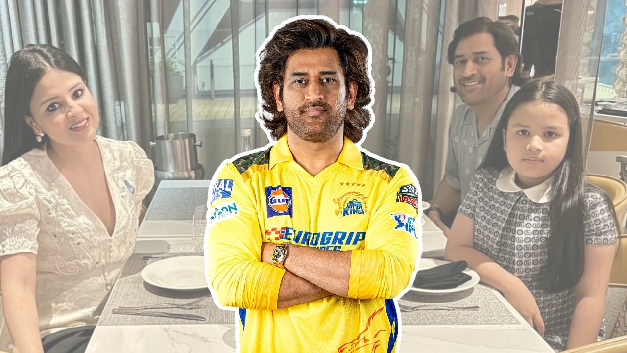 Mahendra Singh Dhoni