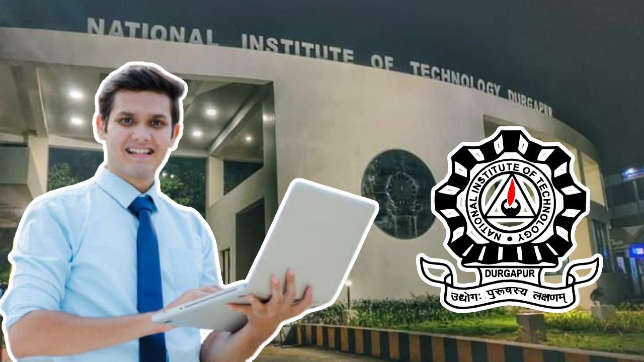 nit durgapur job recruitment