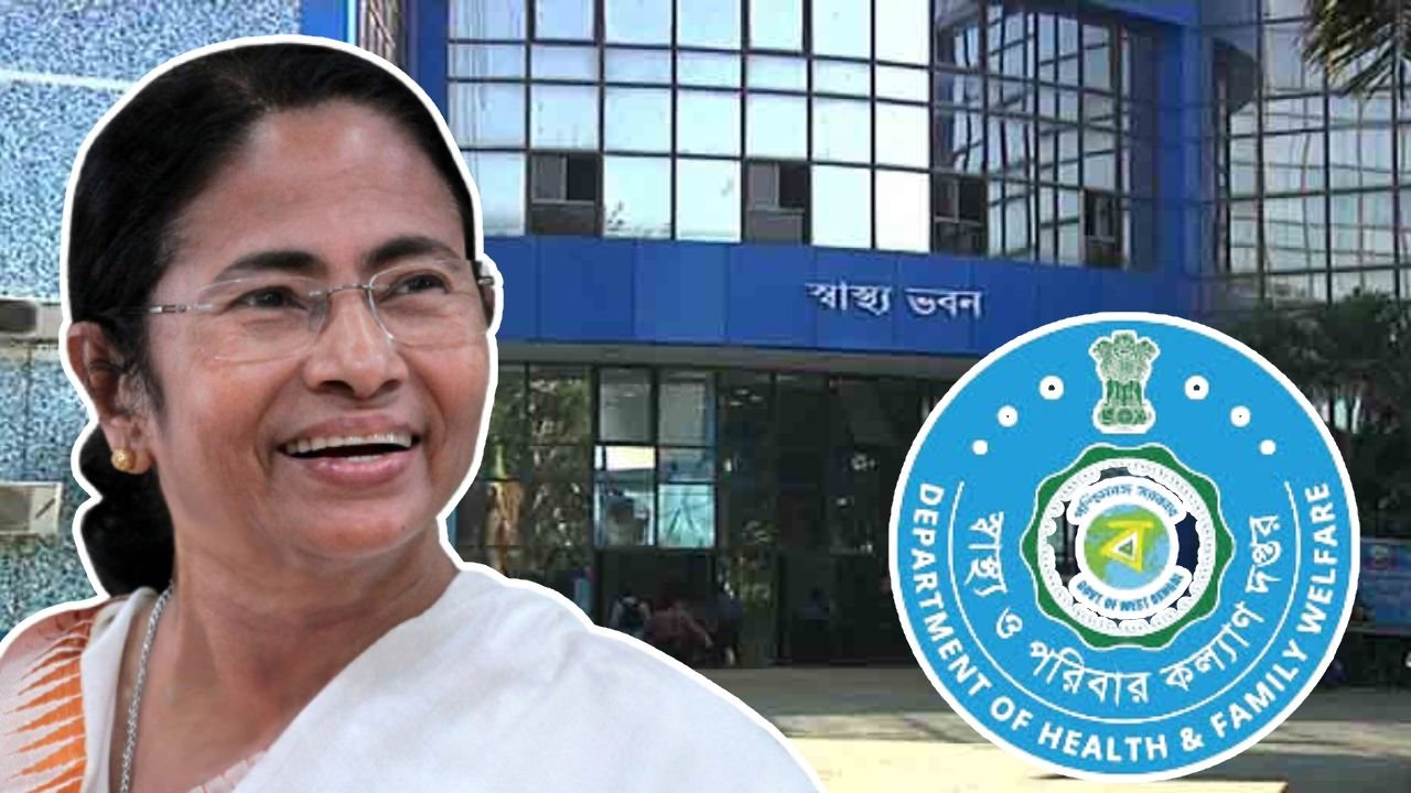 Govt of West Bengal Health and Family Welfare Department Recruitment