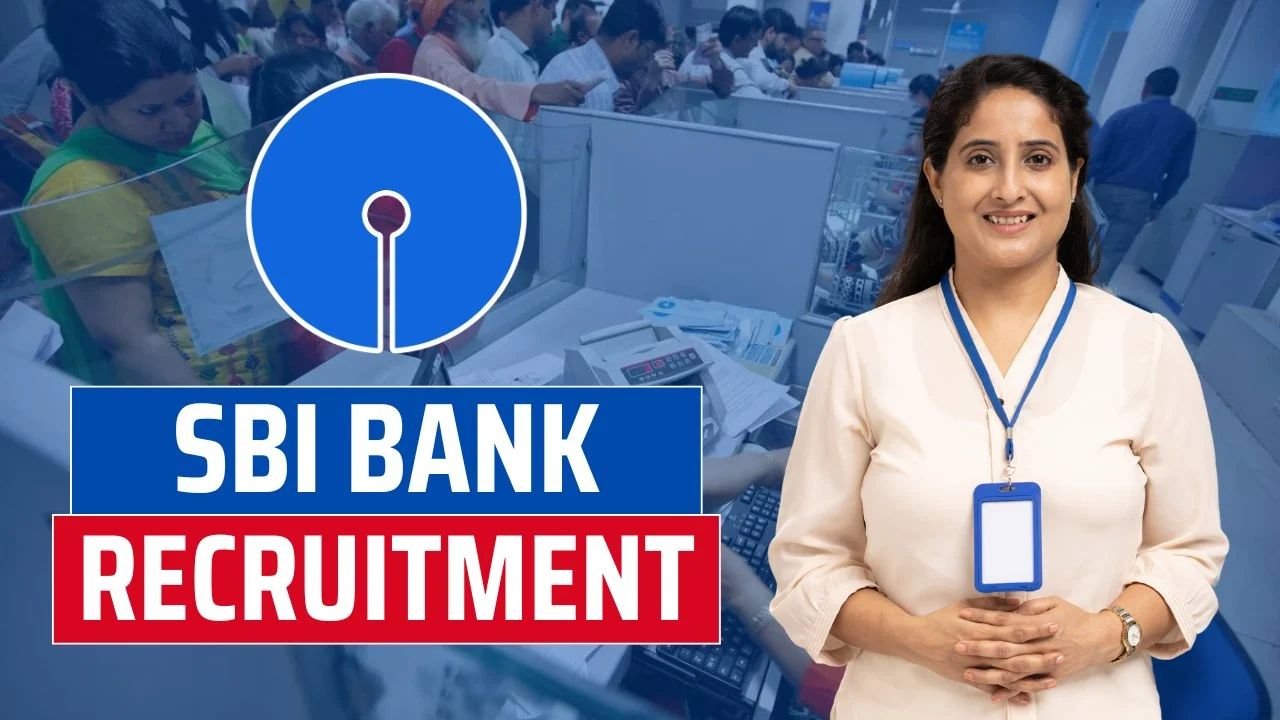 State Bank of India Recruitment 2024