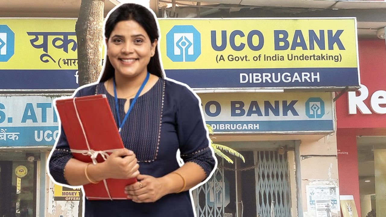 UCO Bank recruitment