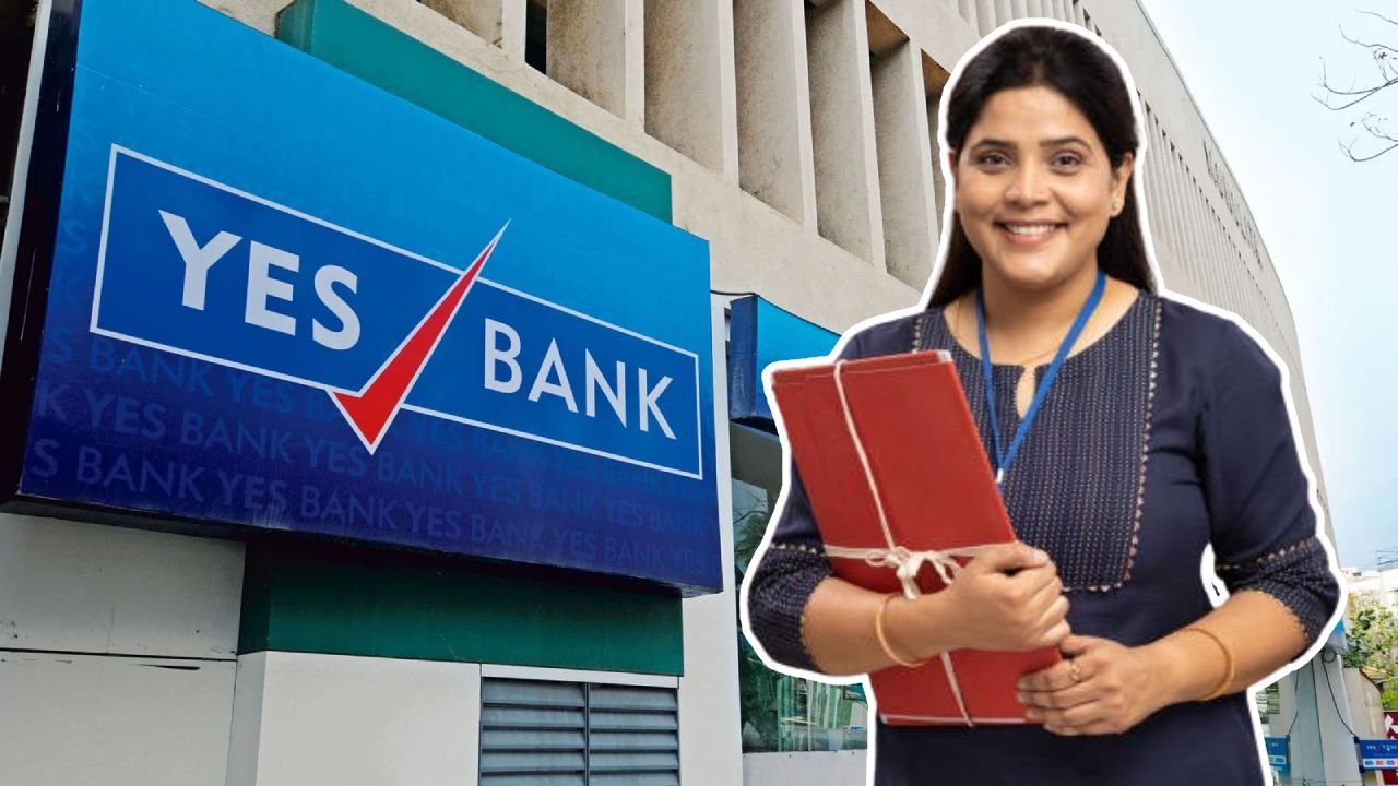 YES Bank Recruitment 2024