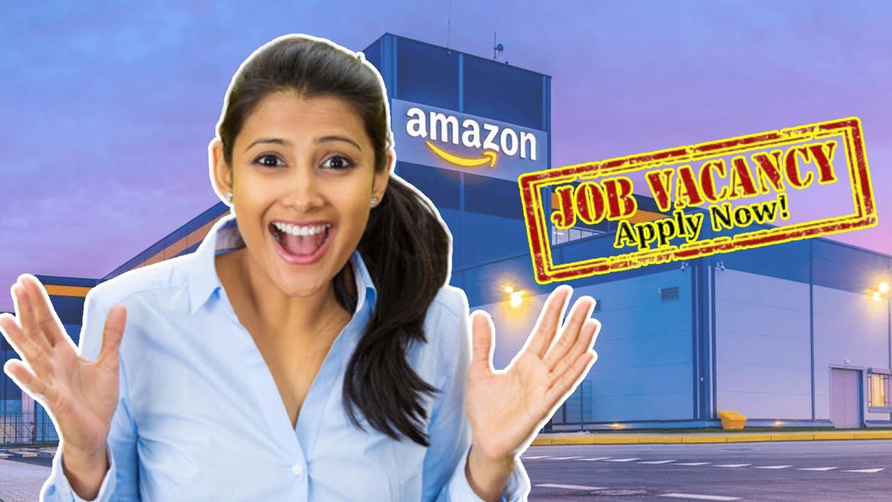 এবার Amazon কোম্পানি বাড়িতে বসে কাজের সুযোগ দিচ্ছে, কিভাবে আবেদন করবেন জানুন