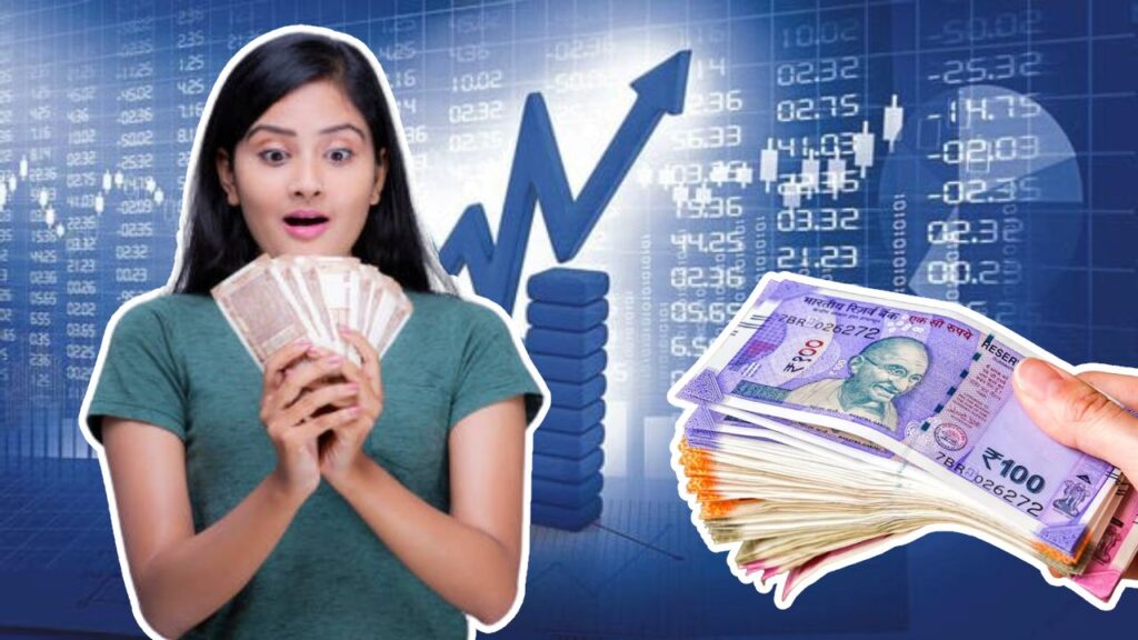 You will save 1000 rupees every month and 750 lakhs, mutual funds will help you secure your future